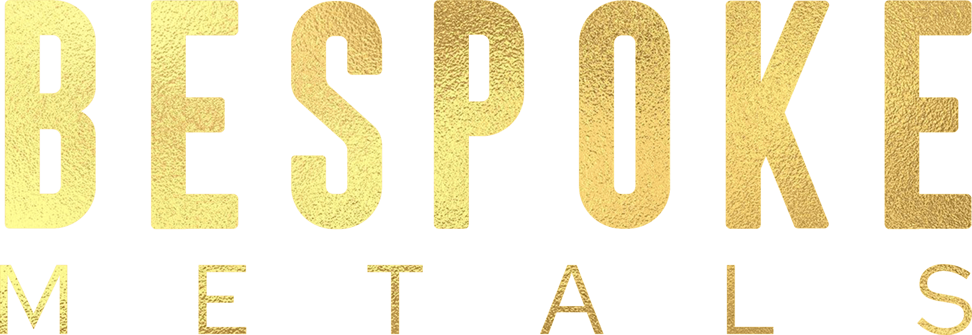 Bespoke Metals case study for Finance & Investment