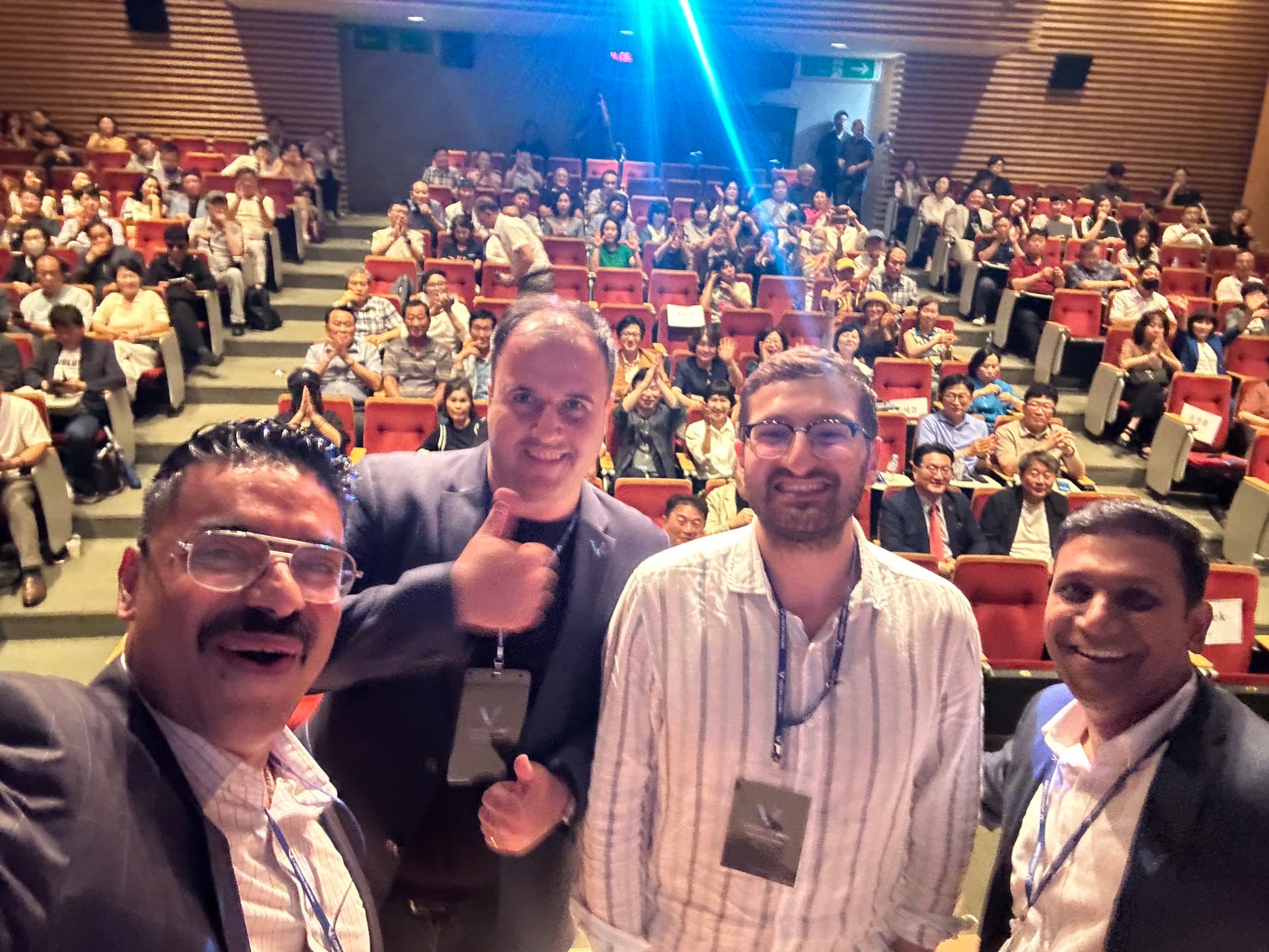 Team Culture & Mentorship