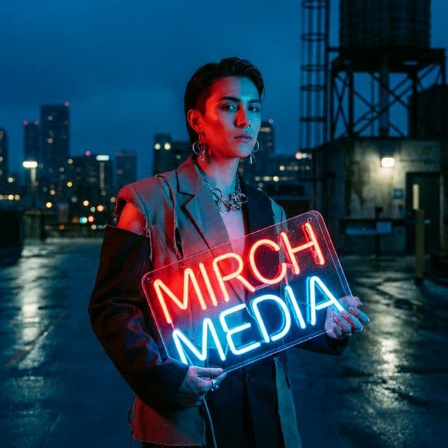 Brand Identity - Crafting compelling brand identities that resonate with your audience. From logos to complete brand guidelines, we create memorable brand experiences. by Mirch Media