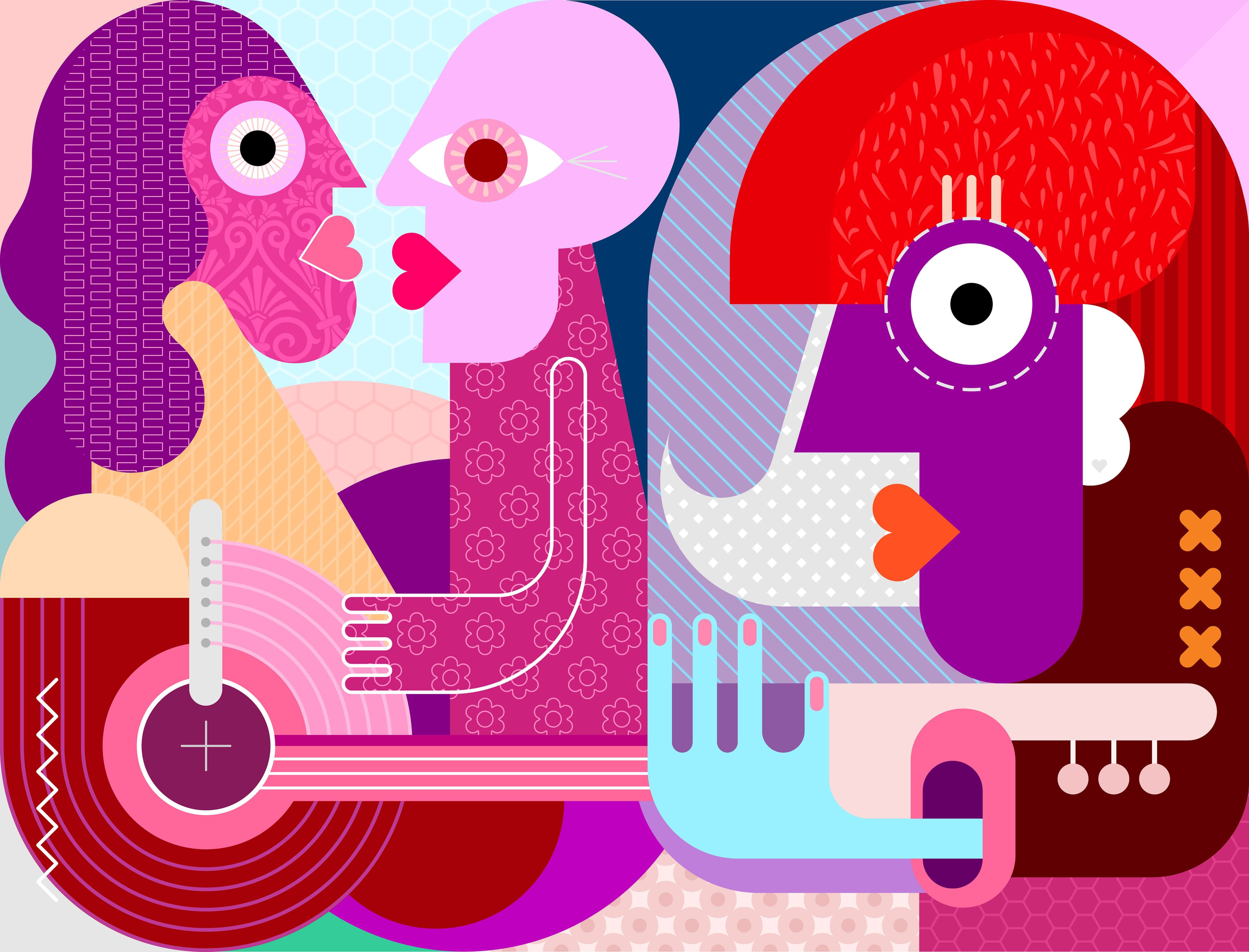 Team Collaboration - Building strong partnerships and collaborative relationships. We work closely with your team to understand your vision and bring it to life through exceptional digital solutions. by Mirch Media